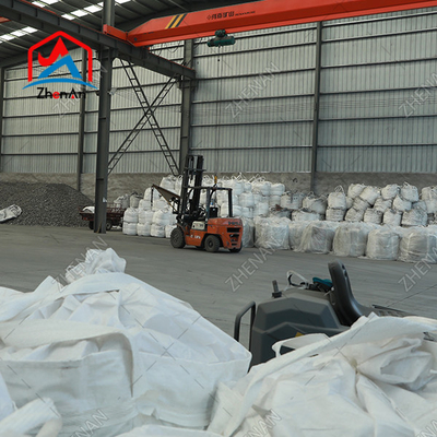 Thép không gỉ Độ bền cao 99,7% Manganese điện phân kim loại