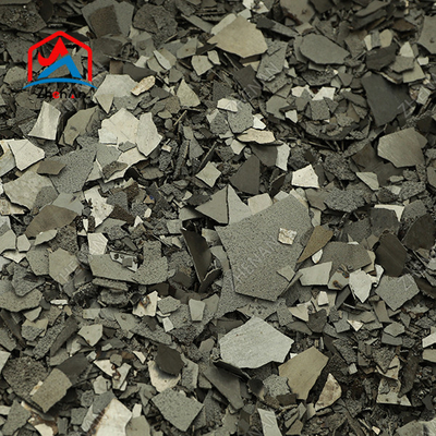 Thép không gỉ Độ bền cao 99,7% Manganese điện phân kim loại