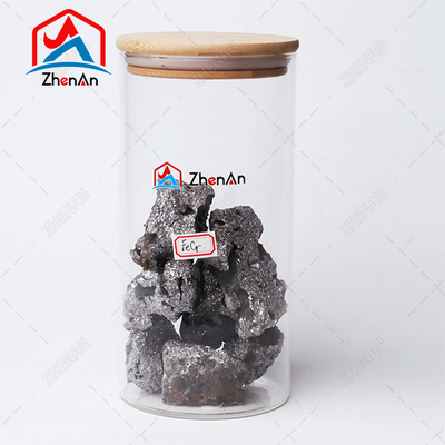Cao cấp Fecr 65% hợp kim ferrochrome cho các quy trình sản xuất thép không gỉ