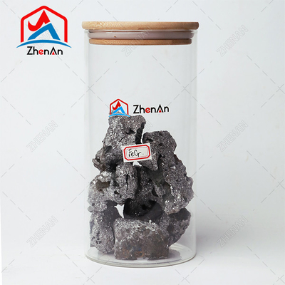 Ferro Chrome tùy chỉnh cho sản xuất thép nâng cao