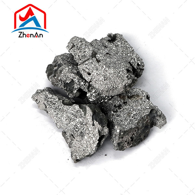 Tùy chỉnh bạc Xám LC-Cr65V3 Ferro Chrome cho thép