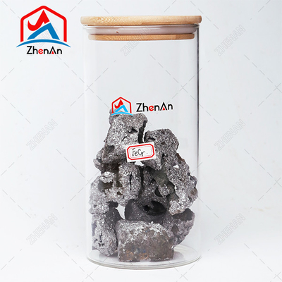 Ferro Chrome carbon thấp là yếu tố thiết yếu để sản xuất thép không gỉ bền