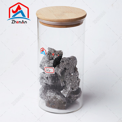 Tùy chỉnh bạc Xám LC-Cr65V3 Ferro Chrome cho thép