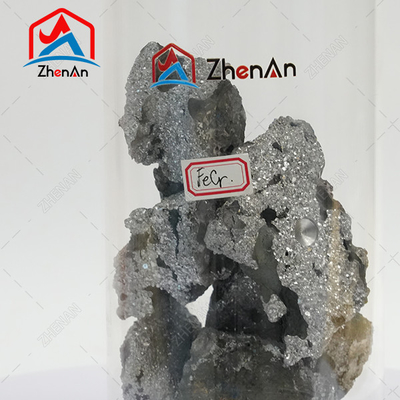 Ferro Chrome carbon thấp là yếu tố thiết yếu để sản xuất thép không gỉ bền