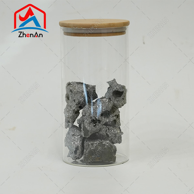 Các nguyên liệu thô Ferrochrome cao carbon để nóng chảy với số lượng lớn