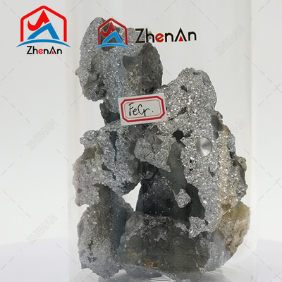 Các nguyên liệu thô Ferrochrome cao carbon để nóng chảy với số lượng lớn