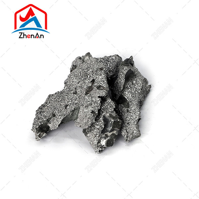 Ferro Chrome 60 Carbon thấp Kích thước 10-50mm FeCr 60 C 0,5% Max