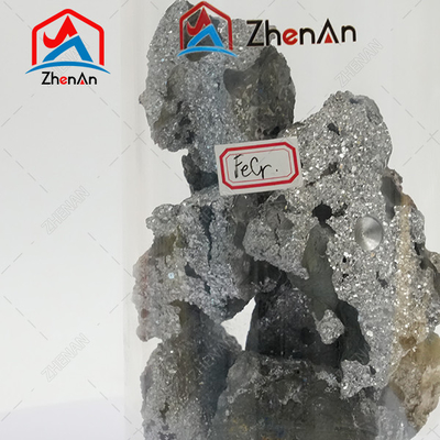 Low Carbon Ferro Chrome Trader cho ngành công nghiệp đúc với giá cả phải chăng