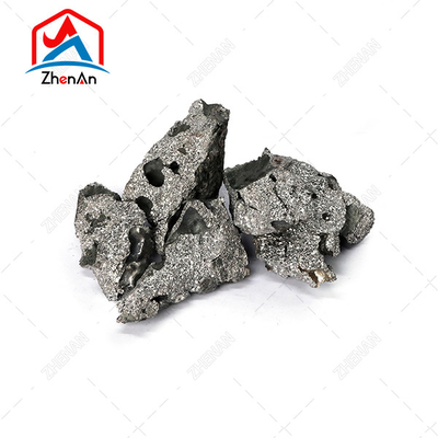 Tối ưu hóa hiệu quả nóng chảy Vai trò của kích thước hạt nguyên liệu thô trong sản xuất ferrochrome carbon cao