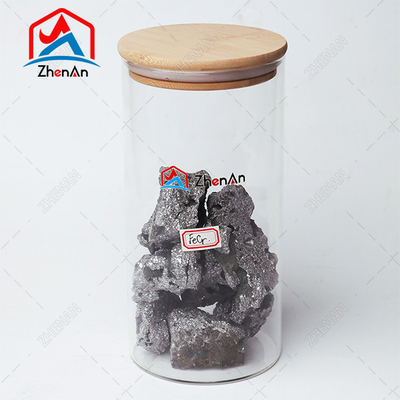 Tối ưu hóa hiệu quả nóng chảy Vai trò của kích thước hạt nguyên liệu thô trong sản xuất ferrochrome carbon cao