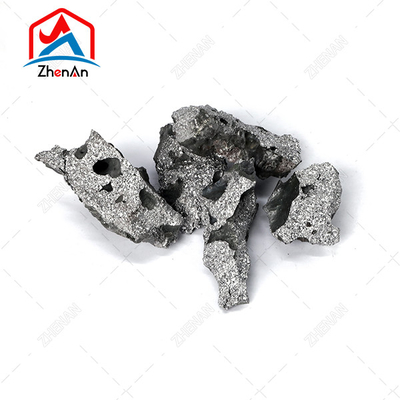 Tối ưu hóa hiệu quả nóng chảy Vai trò của kích thước hạt nguyên liệu thô trong sản xuất ferrochrome carbon cao