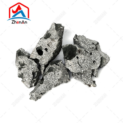 Tối ưu hóa hiệu quả nóng chảy Vai trò của kích thước hạt nguyên liệu thô trong sản xuất ferrochrome carbon cao