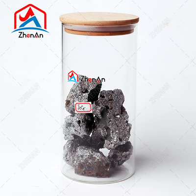 Thành phần thiết yếu Ferro Chrome carbon cao cho sản xuất hợp kim Ferrochrome hiệu suất cao
