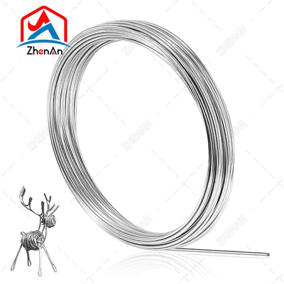 Sợi nối đất điện nhôm trần 10 AWG dẫn điện cao không cách nhiệt cho các hệ thống an toàn
