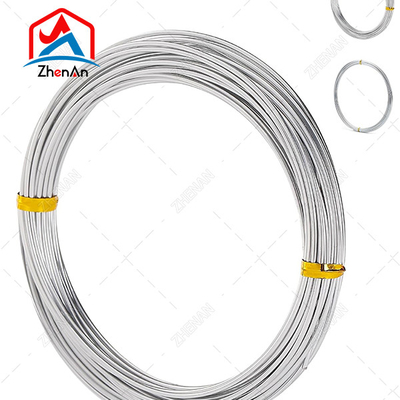 Sợi nối đất điện nhôm trần 10 AWG dẫn điện cao không cách nhiệt cho các hệ thống an toàn