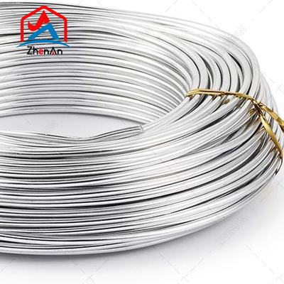 Aerospace nhôm an toàn khóa dây 0.8mm Độ bền kéo cao cho các vật buộc quan trọng