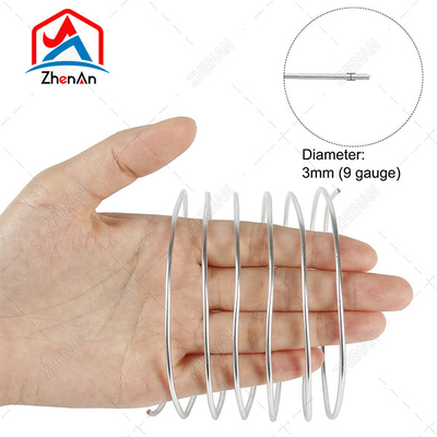 Công nghiệp xây dựng nhôm thắt dây khâu mạ kết thúc mạnh mẽ mềm mại cho công việc bê tông