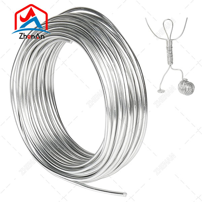 Dây dẫn điện nhôm truyền điện loại AAC Đèn cho đường dây trên không