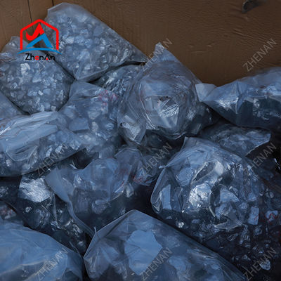 Hạt silicon Si tinh khiết 99.9999% Polysilicon Đầu và Đuôi để sử dụng nấu chảy lại