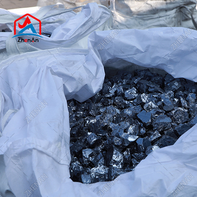 Độ tinh khiết cao 99,9% Polysilicon cho lớp phủ PVD và sản xuất bán dẫn