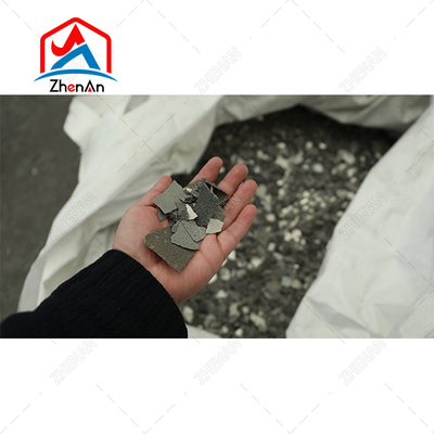 Bán trực tiếp từ nhà máy 99.7% Vảy kim loại Mangan điện phân để luyện thép
