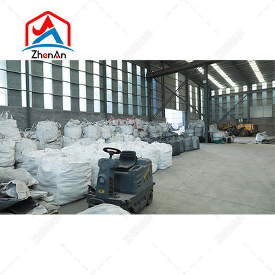 Tấm vảy mangan điện phân 99.9% độ tinh khiết cao dùng trong công nghiệp