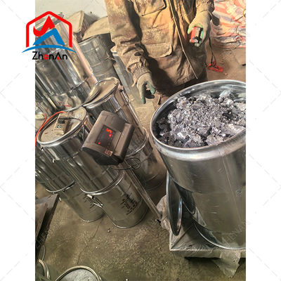 Bảng bạc Ferrovanadium để đúc, giá cạnh tranh 10-50mm Ferrovanadium Vanadium sắt