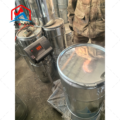 Bảng kim loại bạc 50% Min 80% Min Hợp kim sắt CAS12604-58-9 Ferro vanadium