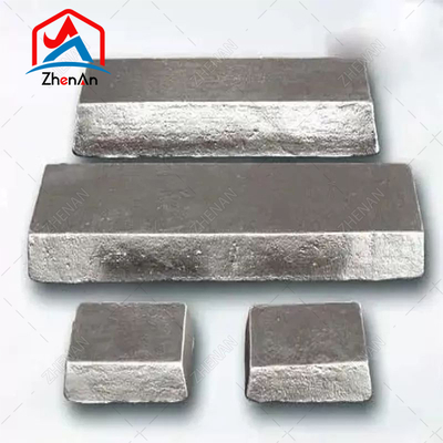 Nhà máy Độ tinh khiết cao 99,9% 99,95% 99,98% 99,99% Magnesium tinh khiết Ingot hợp kim Magnesium với giá tốt nhất