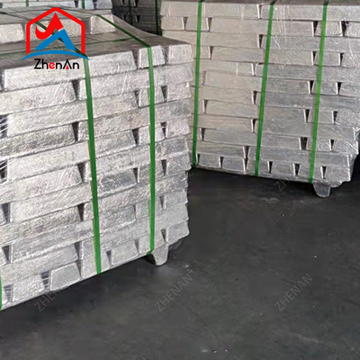 Nhà máy Độ tinh khiết cao 99,9% 99,95% 99,98% 99,99% Magnesium tinh khiết Ingot hợp kim Magnesium với giá tốt nhất