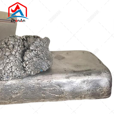 99.95% 99,98% 99,99% Lượng cao cấp Magnesium Ingots cho các ứng dụng hàng không vũ trụ và ô tô