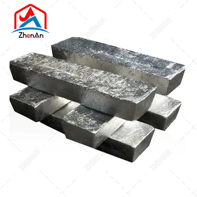 Nhựa kim loại magiê tinh khiết cao với 99,9% và 99,5% tùy chọn có sẵn