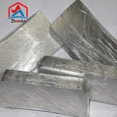 99.95% 99,98% 99,99% Magnesium Ingots cho các ứng dụng hàng không vũ trụ và ô tô