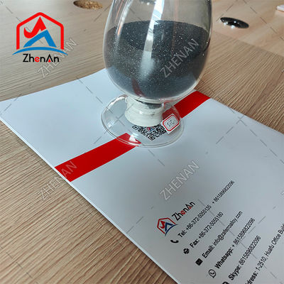 98% Silicon Grade Black Silicon Carbide 0-5mm1-10mm cho chất liệu luyện kim lửa