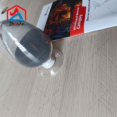 98% Silicon Grade Black Silicon Carbide 0-5mm1-10mm cho chất liệu luyện kim lửa