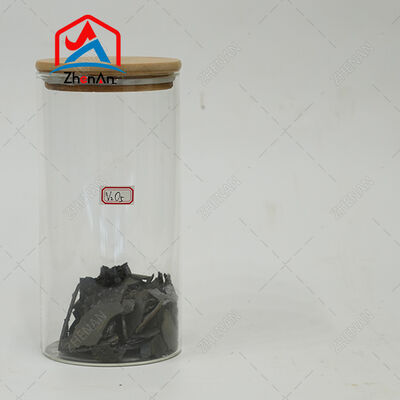 Than vanadium pentoxide kim loại 98 độ tinh khiết để tăng cường hợp kim