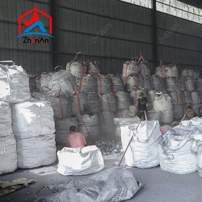Các hạt hợp kim sắt silic 70 phần trăm Si thích hợp cho tiêm chủng và nodularizing sắt đúc.