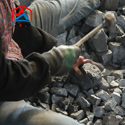 Hợp kim Ferro Silicon 75 Dạng cục Độ tinh khiết cao Dùng cho ngành luyện thép Chất khử oxy hóa