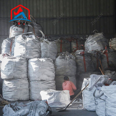 Vón cục Ferro Silicon loại 72, màu xám kim loại, dùng làm chất cấy trong sản xuất đúc.