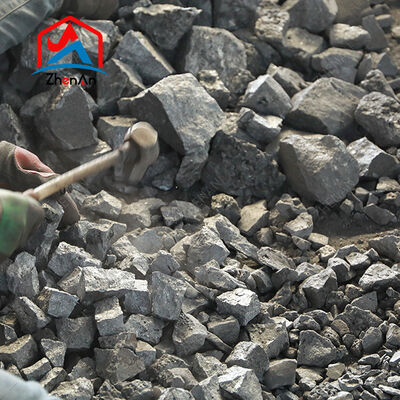 Ferro Silicon Alloy 75 Vật liệu carbon thấp để khử oxy hóa mạnh trong các nhà máy sản xuất thép