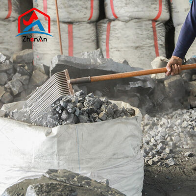 Silicon Sắt 68 Grade Khối Đặc Tỷ Trọng Cao Chất Khử Oxi Hóa Đáng Tin Cậy Cho Sản Xuất Hợp Kim Sắt Và Gang​
