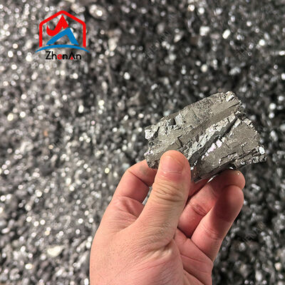 Vanadium hợp kim sắt 65% Vanadium bột hạt mịn cho phụ gia điện cực hàn