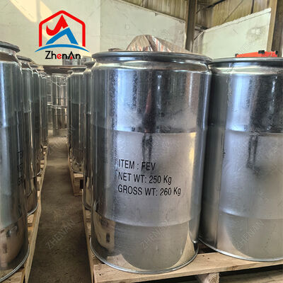 Hợp kim sắt-vanadi 65 phần trăm vanadi dạng cục màu bạc để hợp kim hóa thép lò xo và thép van