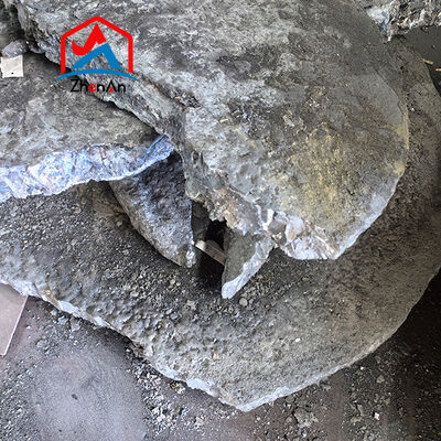 Vanadium Iron Alloy 70 phần trăm Vanadium Powder Charcoal Grey cho lõi thanh hàn và chất phụ gia luồng