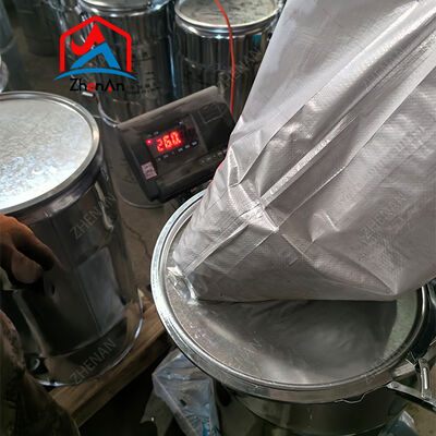 Ferrovanadi FeV65 65 Phần trăm Vanadi Hạt mịn để Sản xuất Thép Carbon cao