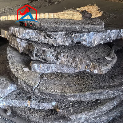 Ferrovanadi FeV65 65 Phần trăm Vanadi Hạt mịn để Sản xuất Thép Carbon cao