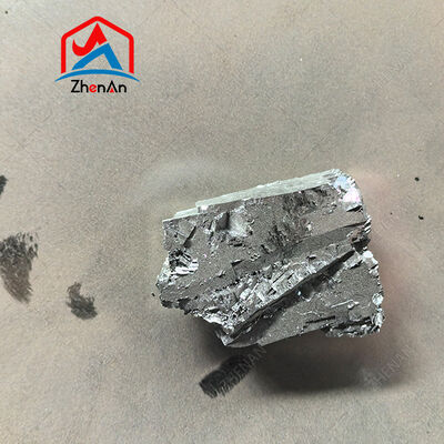 Sữa kim loại sắt vanadium FeV80 80 phần trăm vanadium khối dày đặc cho thép cấu trúc và đĩa tàu dưới áp suất