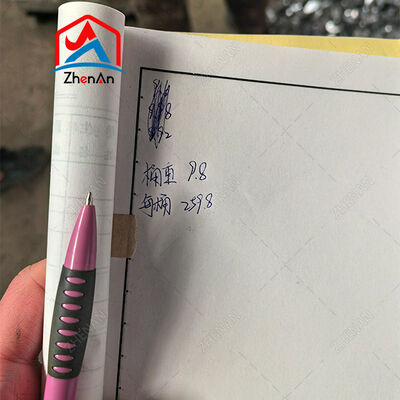 Sữa kim loại sắt vanadium FeV80 80 phần trăm vanadium khối dày đặc cho thép cấu trúc và đĩa tàu dưới áp suất