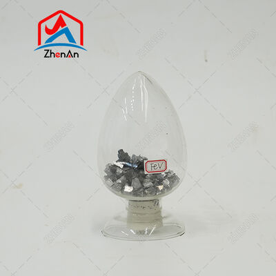 Hợp kim vanadi sắt FeV80 với 80 phần trăm vanadi khối dày đặc cho thép cấu trúc và tấm tàu dưới áp suất