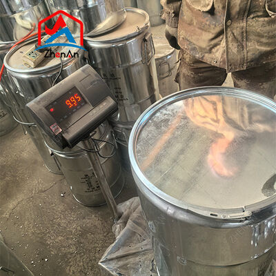 Hợp kim vanadi sắt FeV80 với 80 phần trăm vanadi khối dày đặc cho thép cấu trúc và tấm tàu dưới áp suất